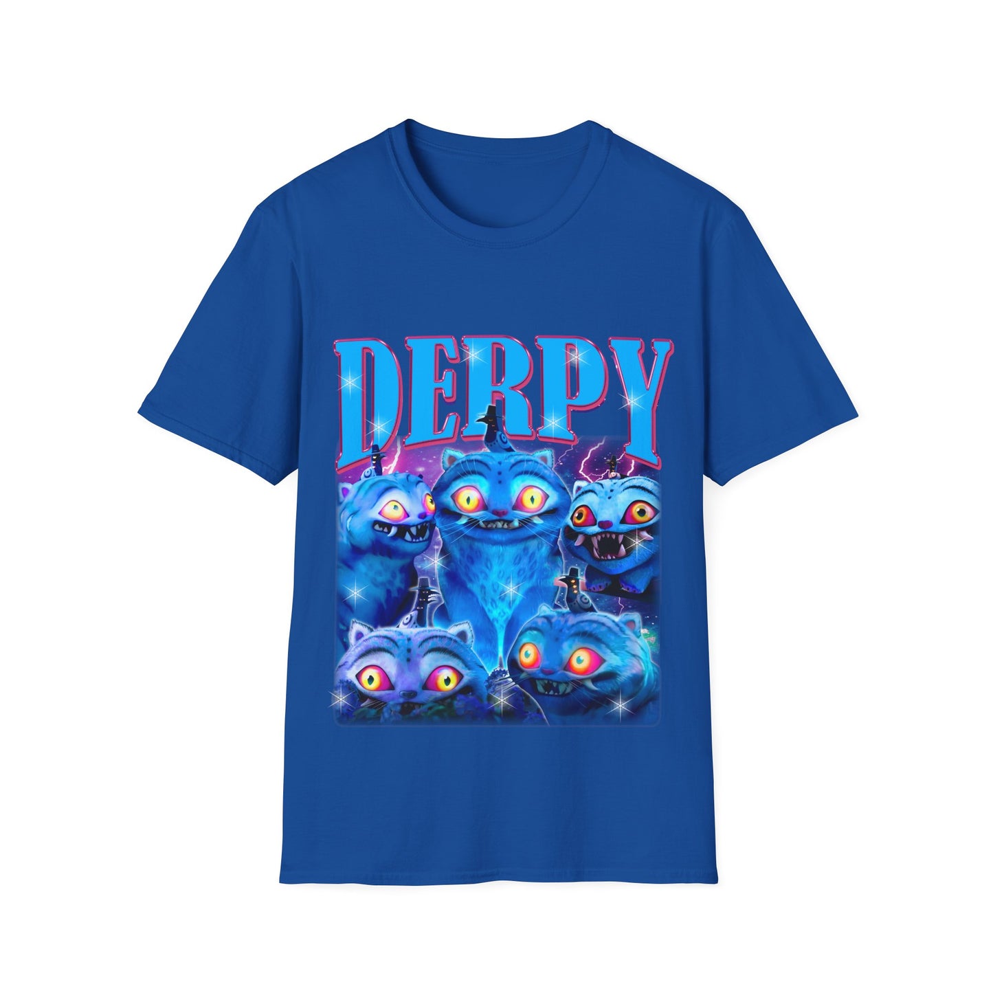 Derpy Graphic T-Shirt