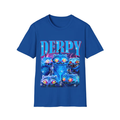 Derpy Graphic T-Shirt