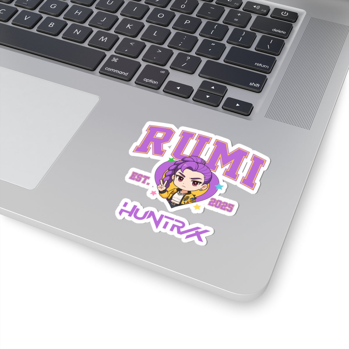 Rumi Kiss-Cut Sticker