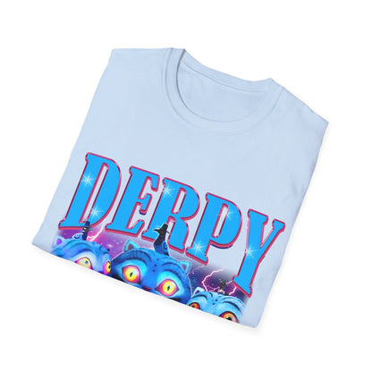 Derpy Graphic T-Shirt