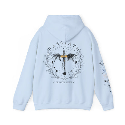 Basgarth War College Hoodie