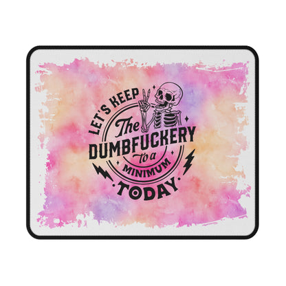 Graphic Water Colour Mouse Pad