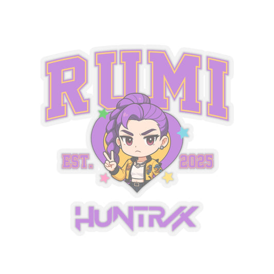 Rumi Kiss-Cut Sticker