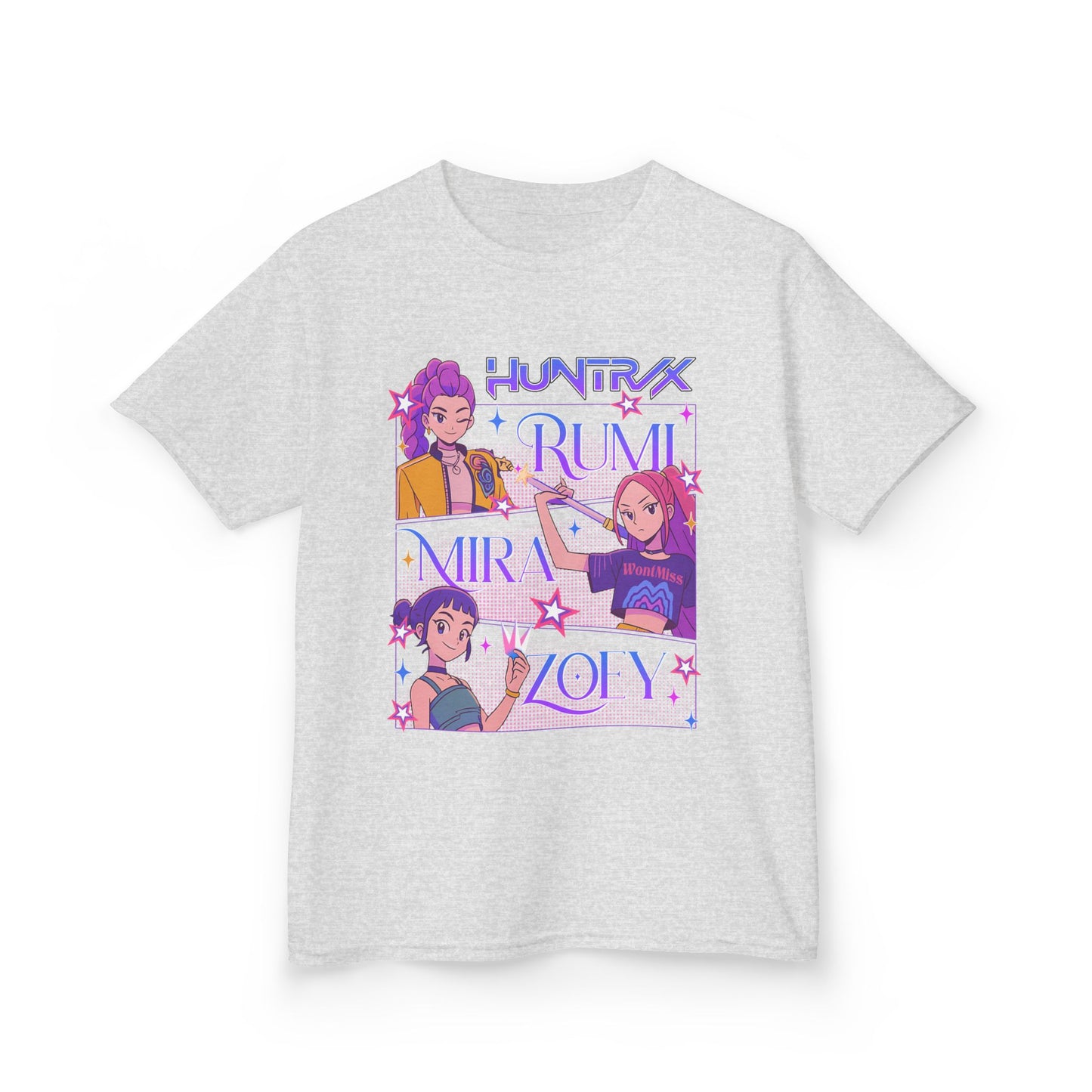 Huntrix Girls T-Shirt