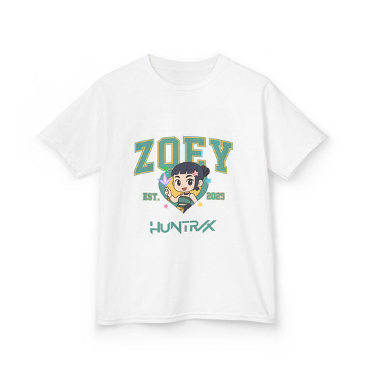 Zoey Kids Graphic Tee