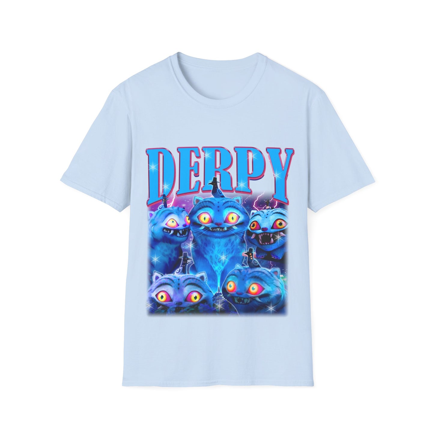 Derpy Graphic T-Shirt