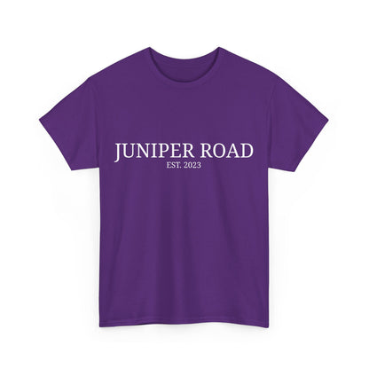 Juniper Road Corporate Branded T-Shirt