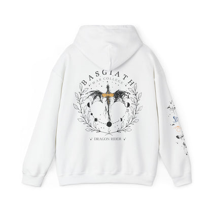 Basgarth War College Hoodie