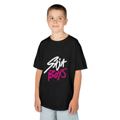 Saja boys Logo Kids T-Shirt