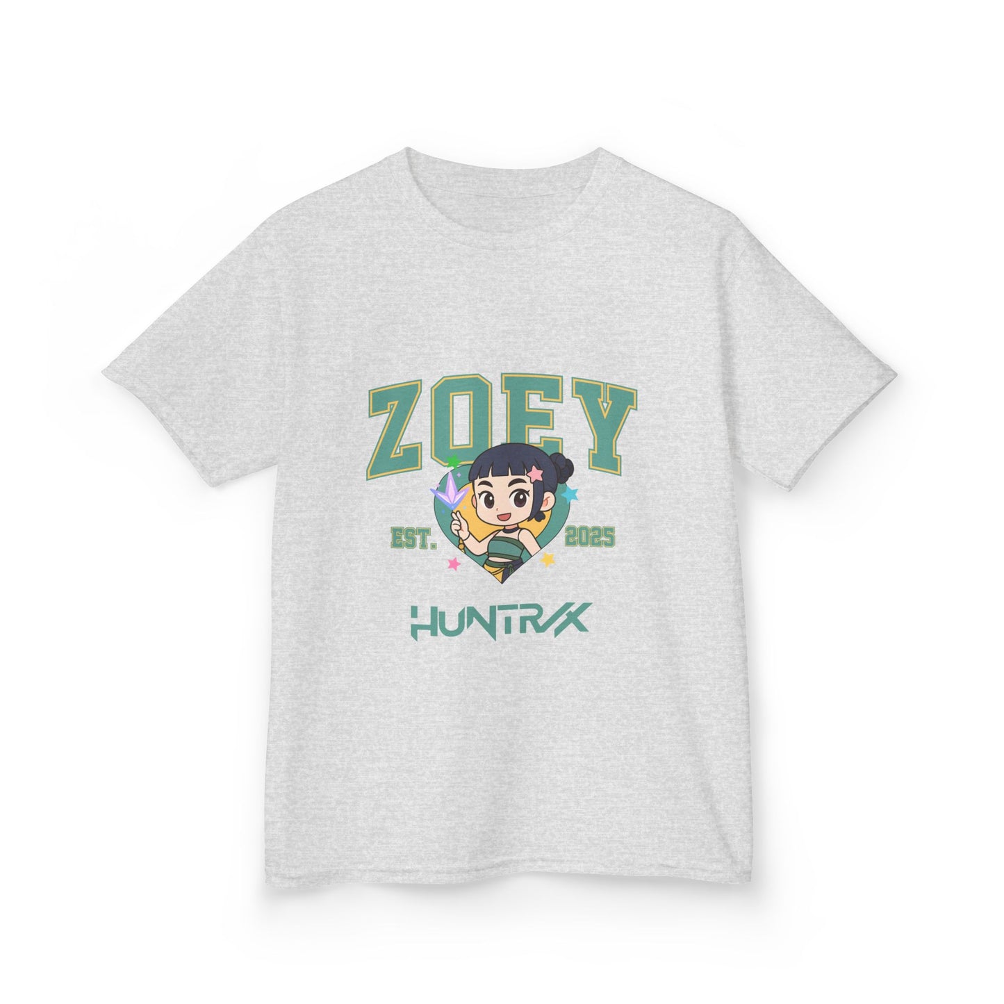 Zoey Kids Graphic Tee
