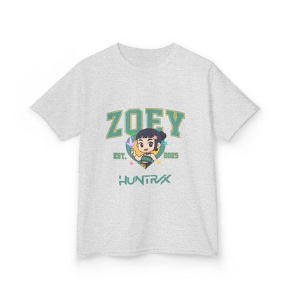 Zoey Kids Graphic Tee