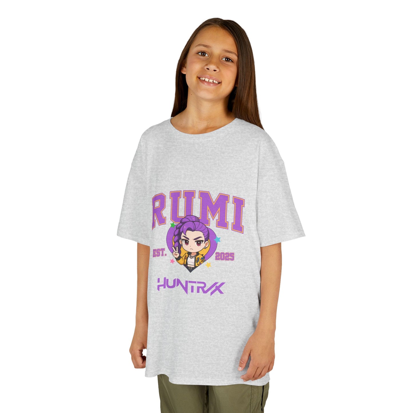 Rumi Kids Graphic Shirt