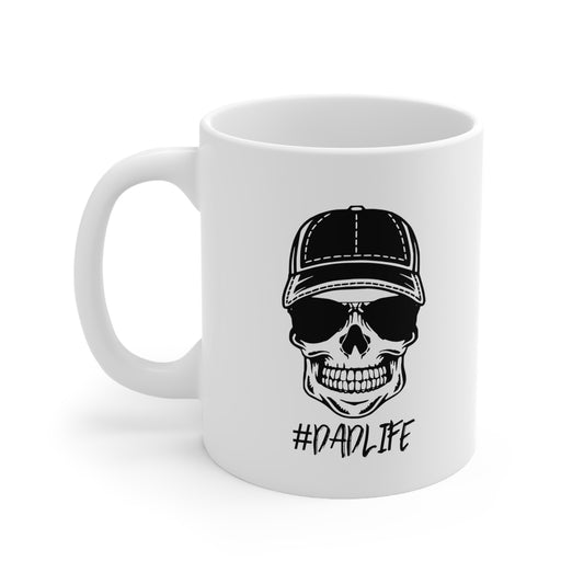 Dad Life Coffee Cup