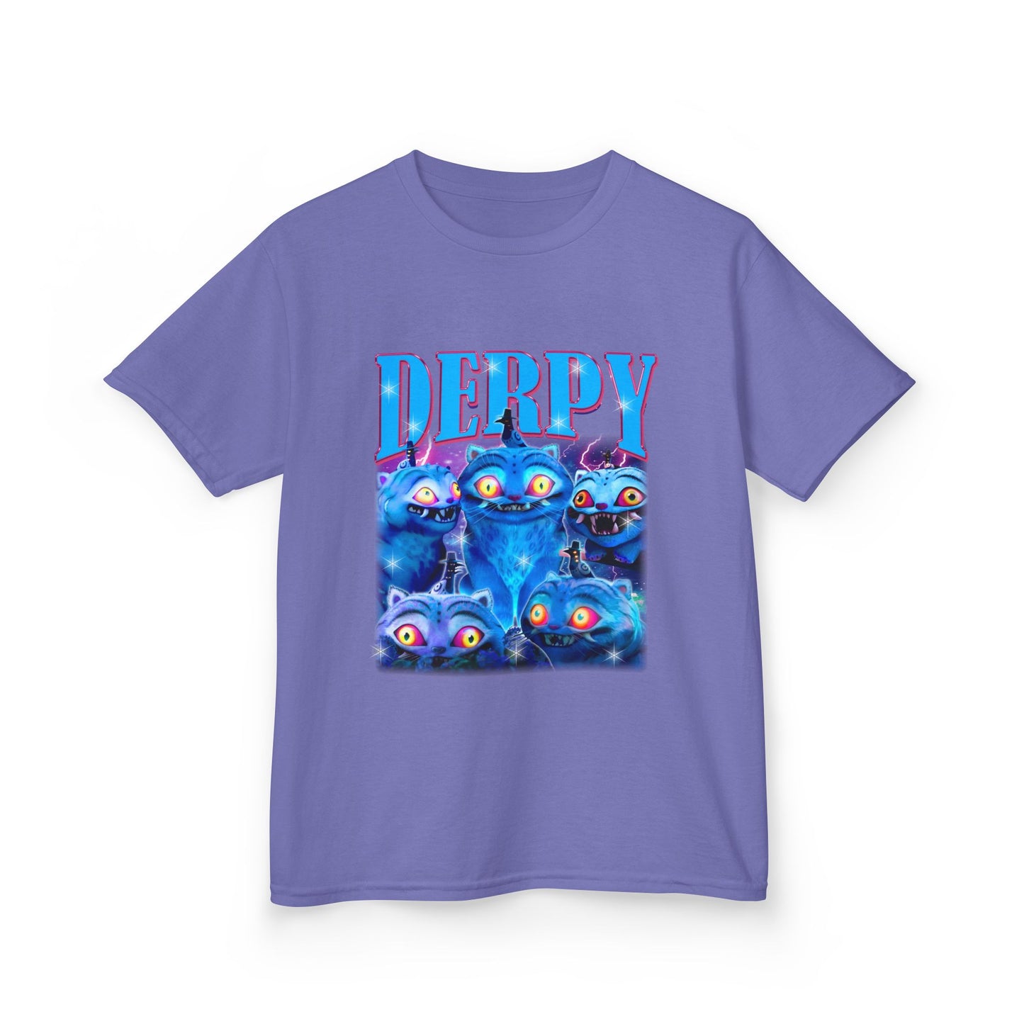 'DERPY' Kids Graphic Shirt