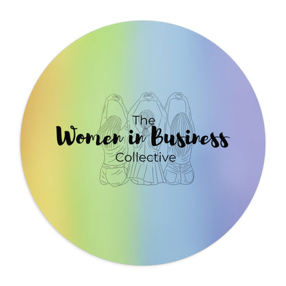 TWIBC Branded Mouse Pad