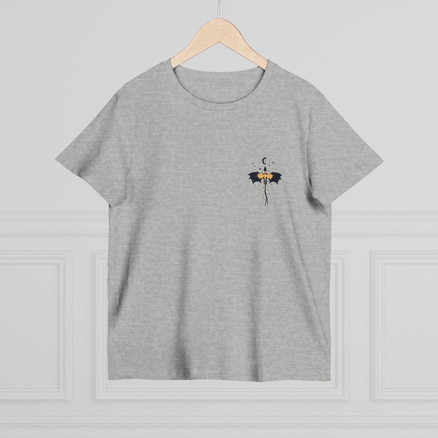 Fourth Wing Dragons T-shirt