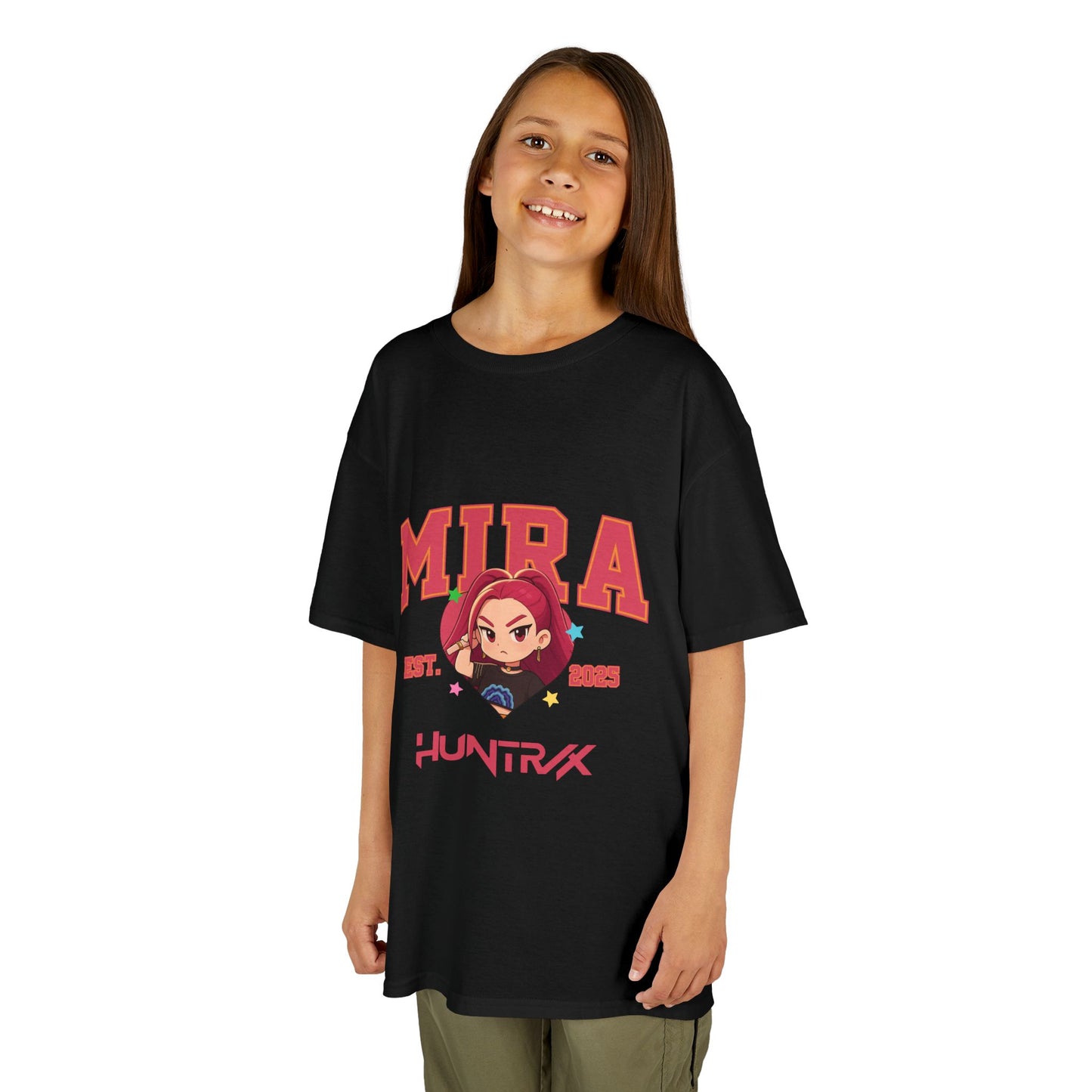 Mira Graphic Tee Kids