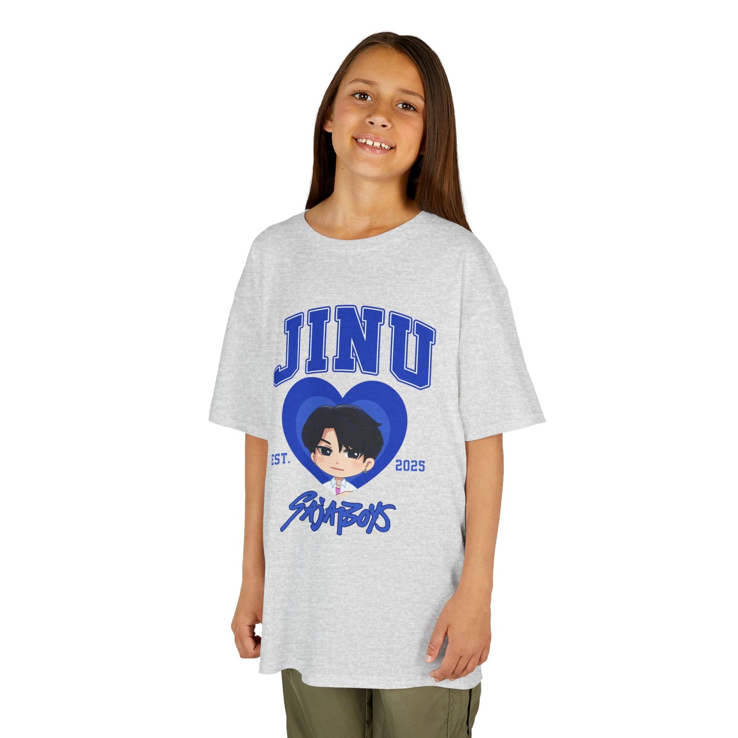 'JINU' Kids T-Shirt