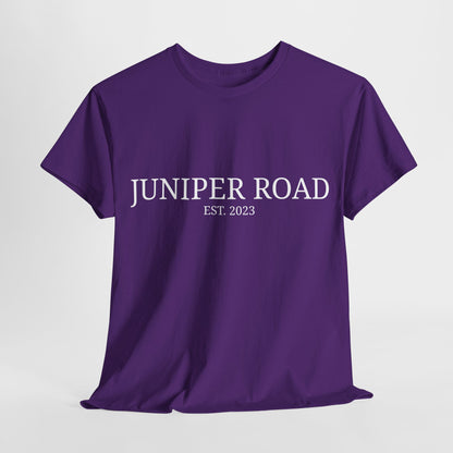 Juniper Road Corporate Branded T-Shirt