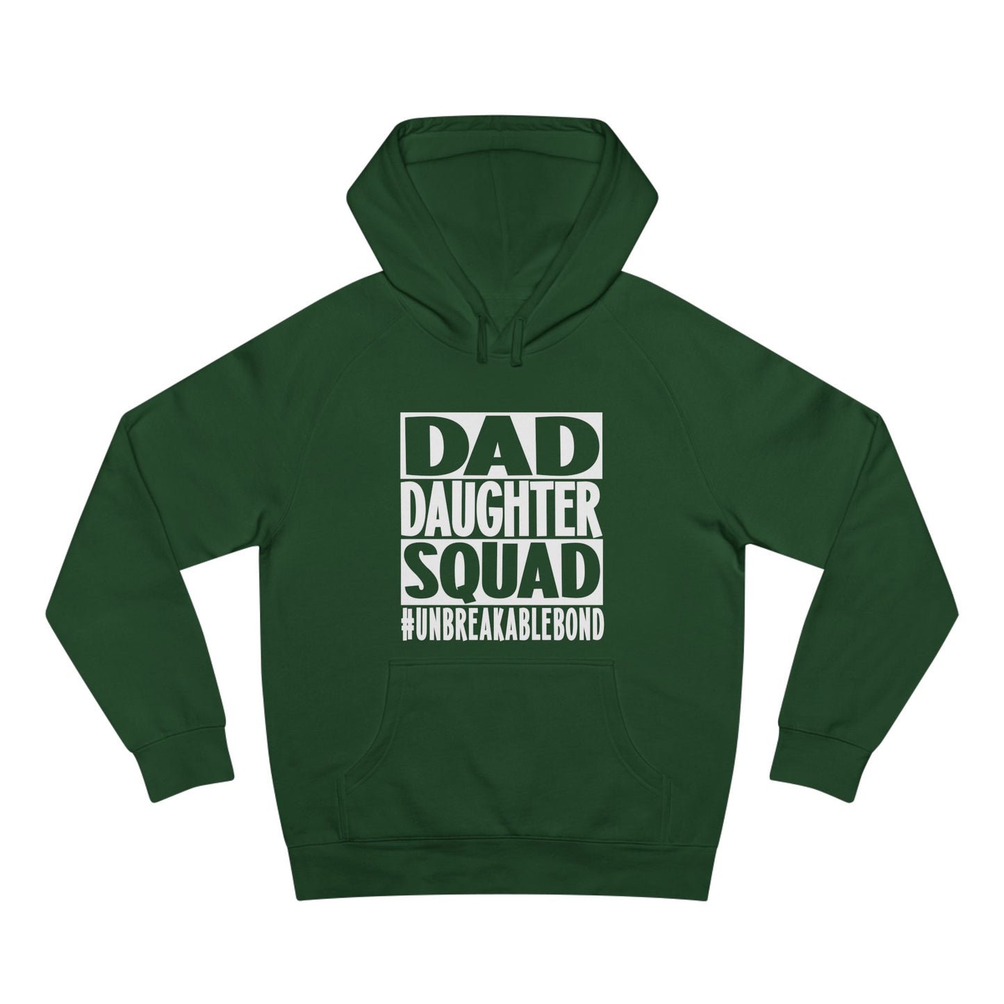 Dad Daughter Squad Hoodie