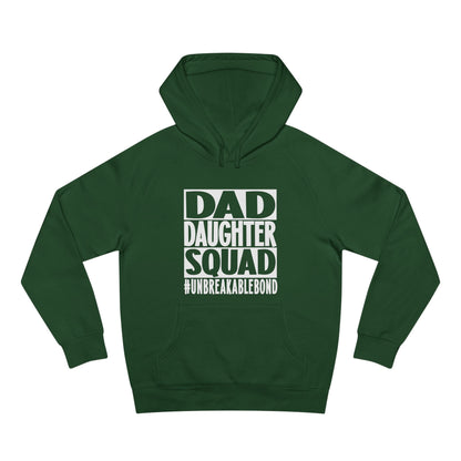 Dad Daughter Squad Hoodie