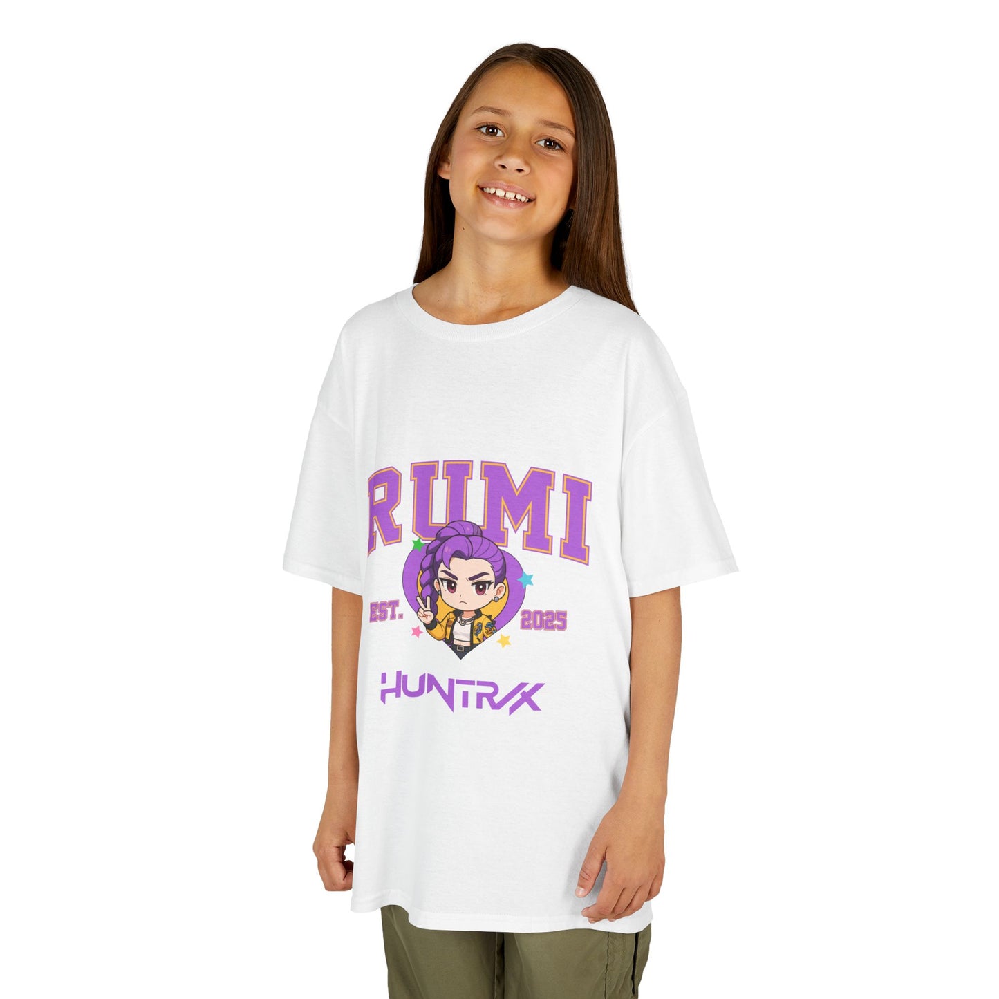 Rumi Kids Graphic Shirt
