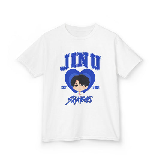 'JINU' Kids T-Shirt