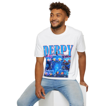 Derpy Graphic T-Shirt