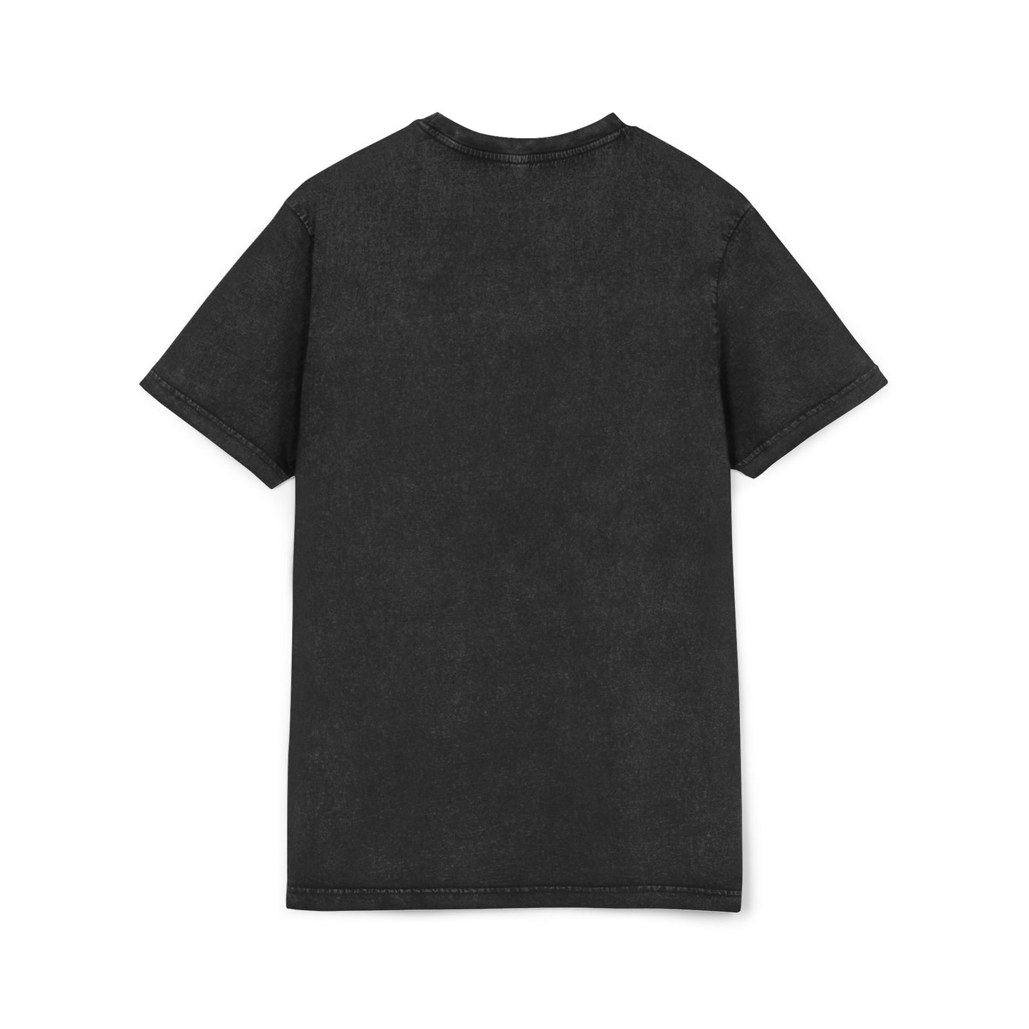 Rock T-Shirt Skull Design Uni-Sex