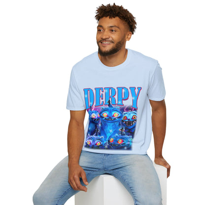 Derpy Graphic T-Shirt