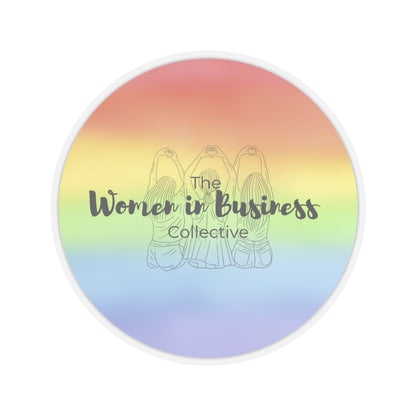 TWIBC Kiss-Cut Sticker