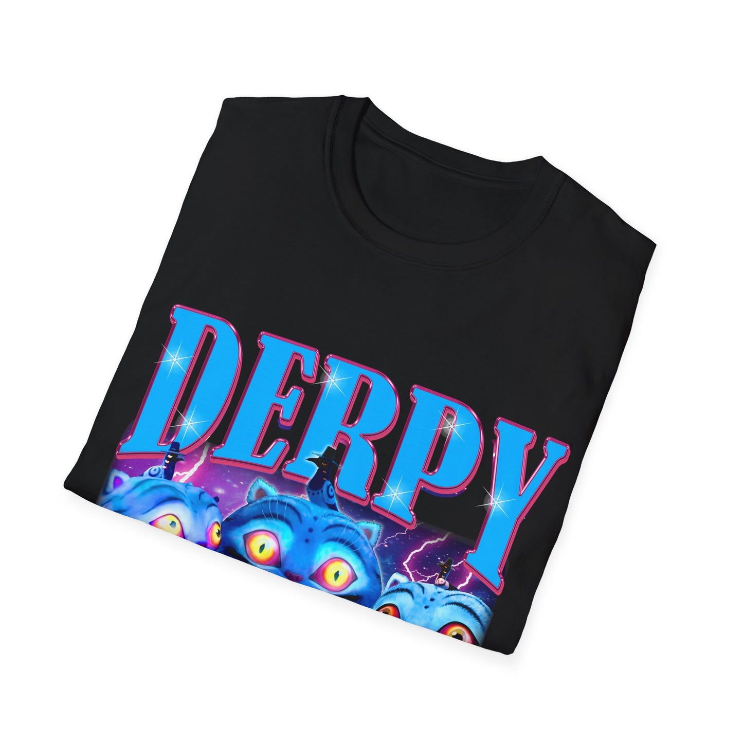 Derpy Graphic T-Shirt