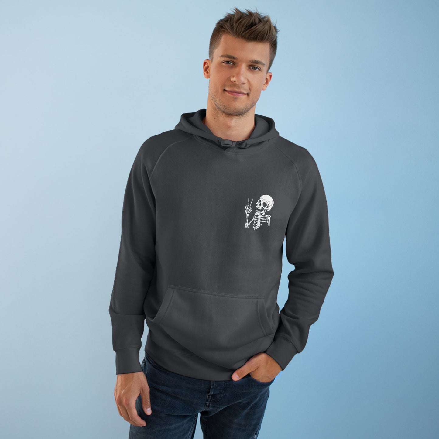 On My Wife's Last Nerve Hoddie