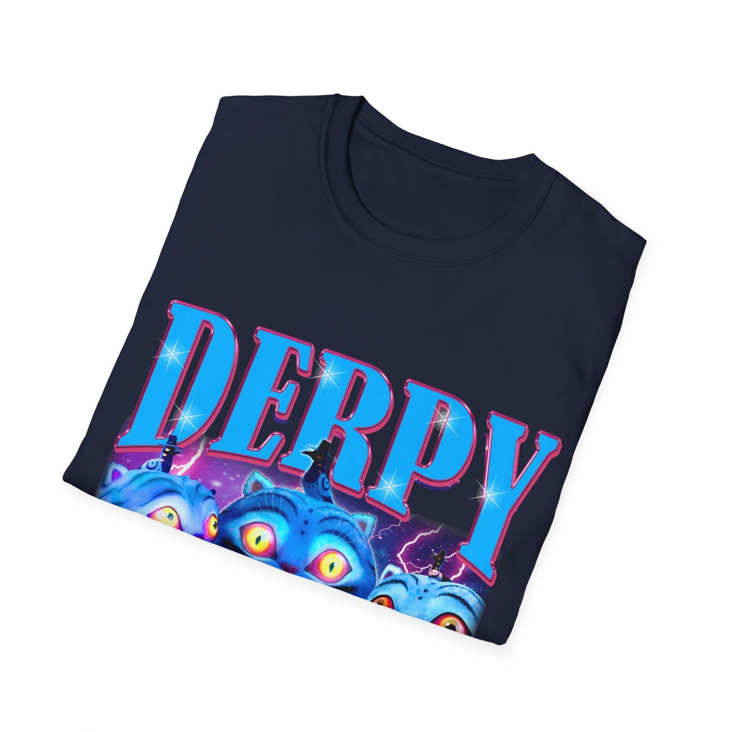 Derpy Graphic T-Shirt
