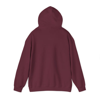 Stay Positive Motivational Hoodie