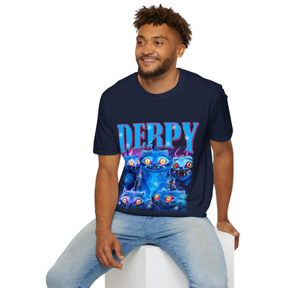 Derpy Graphic T-Shirt