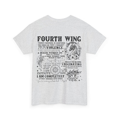 Fourth Wing T-Shirt