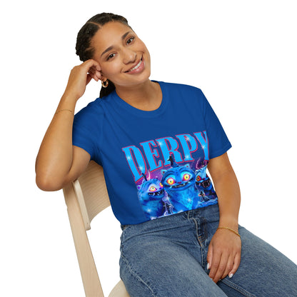 Derpy Graphic T-Shirt