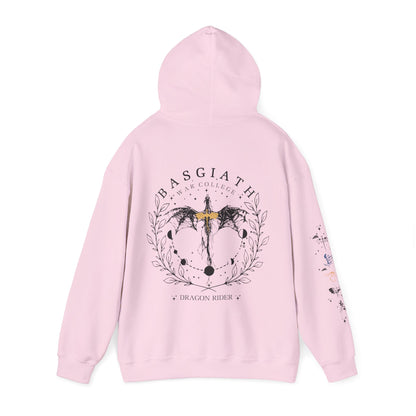 Basgarth War College Hoodie