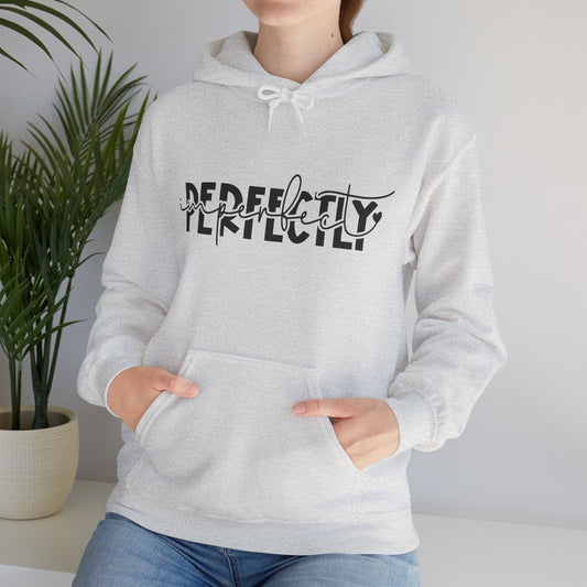 Perfectly Imperfect Hoodie
