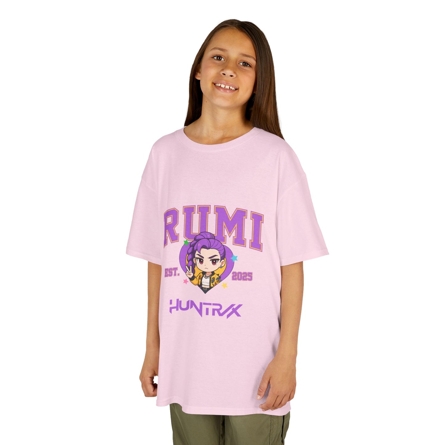 Rumi Kids Graphic Shirt