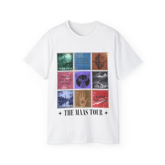 The MAAS Tour T-Shirt