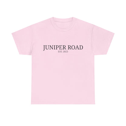 Juniper Road Corporate Branded T-Shirt