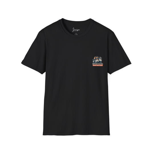 Northern Beaches Smash and Trash T-Shirt