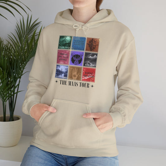 The MAAS Tour Hoodie