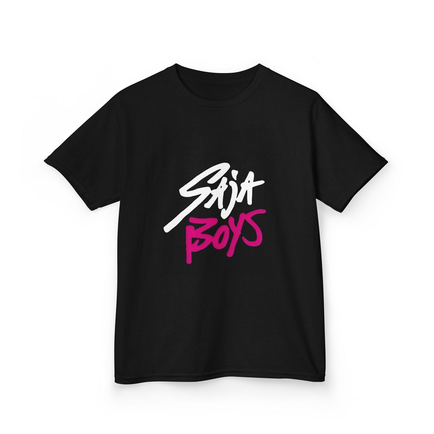 Saja boys Logo Kids T-Shirt