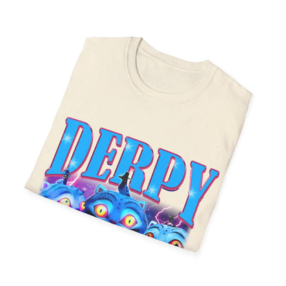 Derpy Graphic T-Shirt