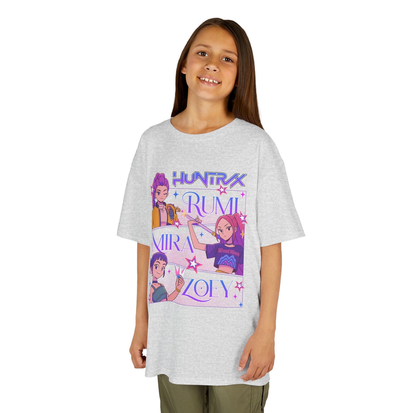 Huntrix Girls T-Shirt