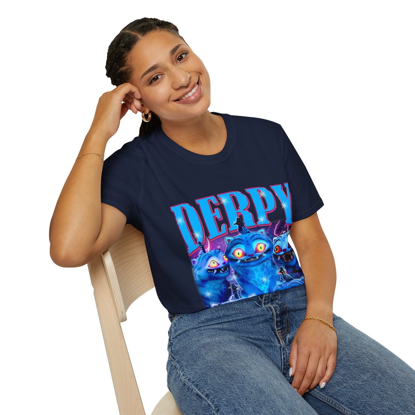 Derpy Graphic T-Shirt