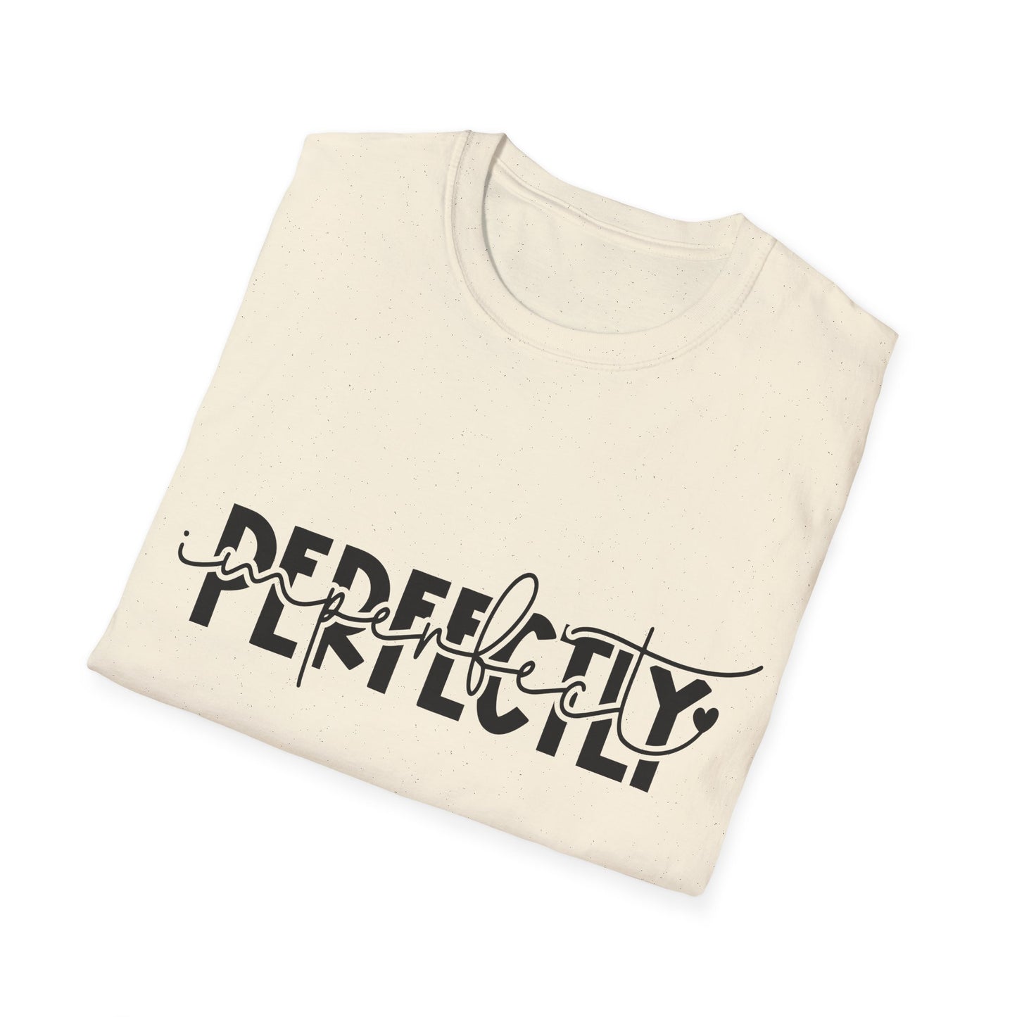 Perfectly Imperfect Softstyle T-Shirt